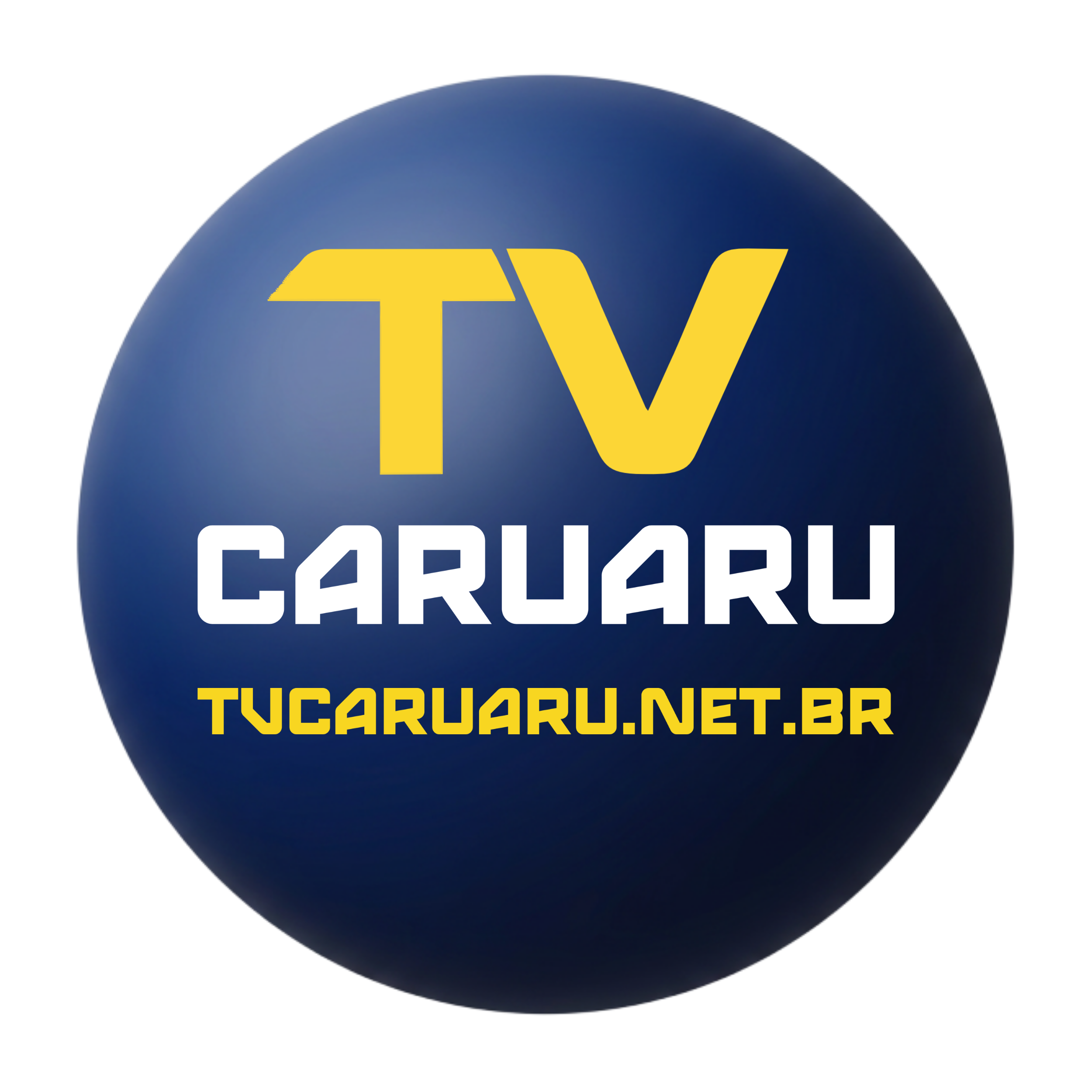Logo TV CARUARU
